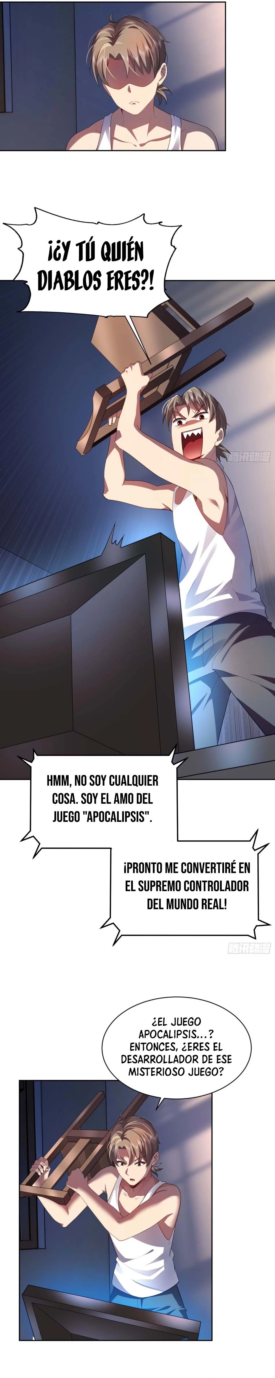 soy el objetivo de un harem de otro mundo > Capitulo 1 > Page 181